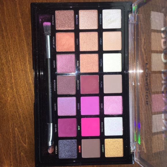 Pro Fusion Palettes - Picture 3 of 3